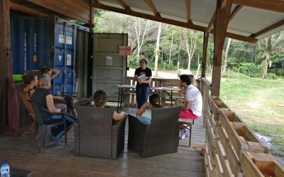 Formation magnétisme en Guyane