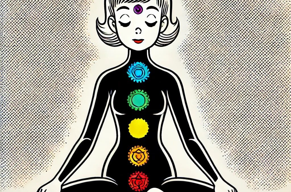 Reconnexion Énergétique : Harmonisez vos Chakras