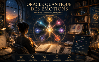 Oracle des émotions
